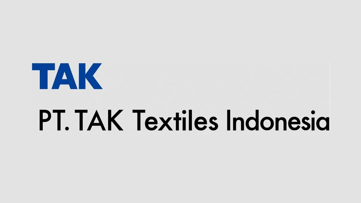 PT TAK TEXTILES INDONESIA